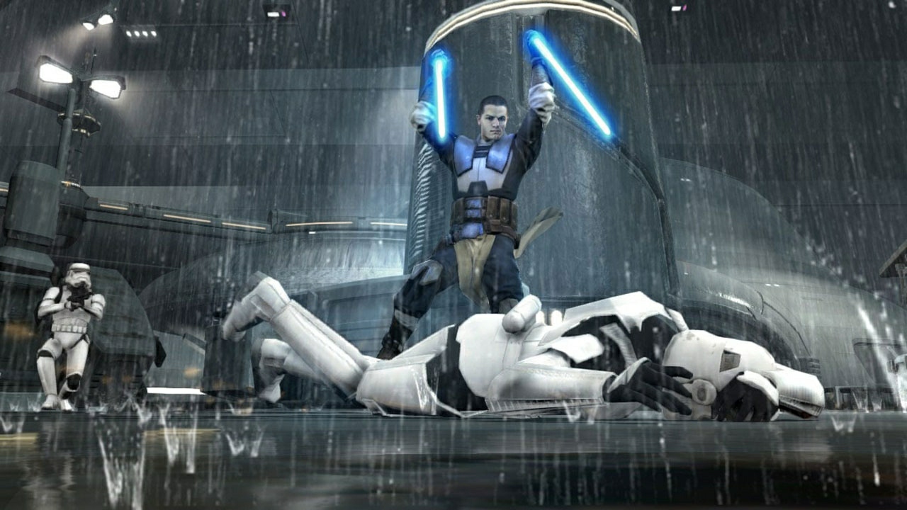 Star Wars: El Poder de la Fuerza II
